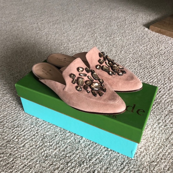 Kate Spade New York Cavell Loafer Mule, size 9 - Picture 4 of 11